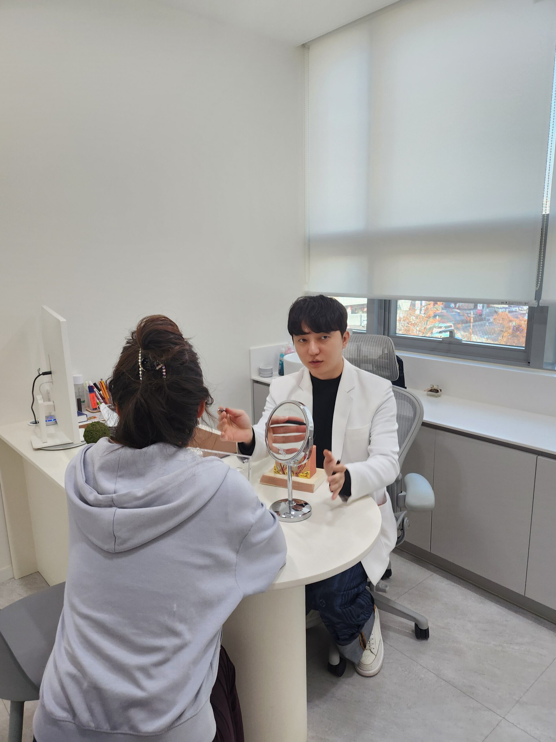 투앤티의원 진료철학