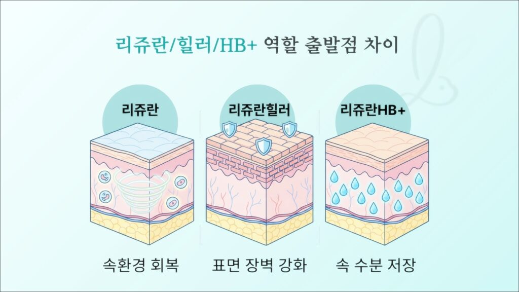 리쥬란HB플러스