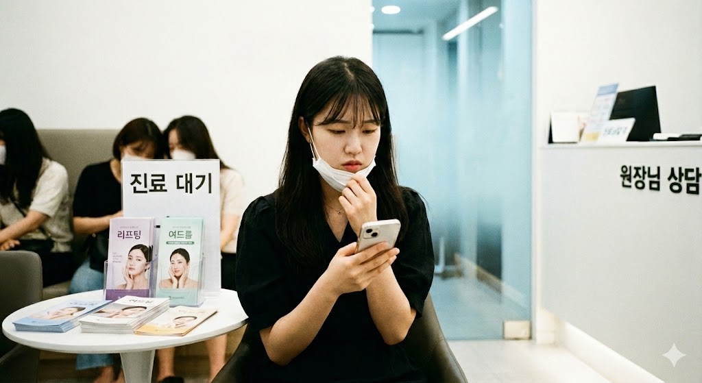 망포역 피부과 추천 고민