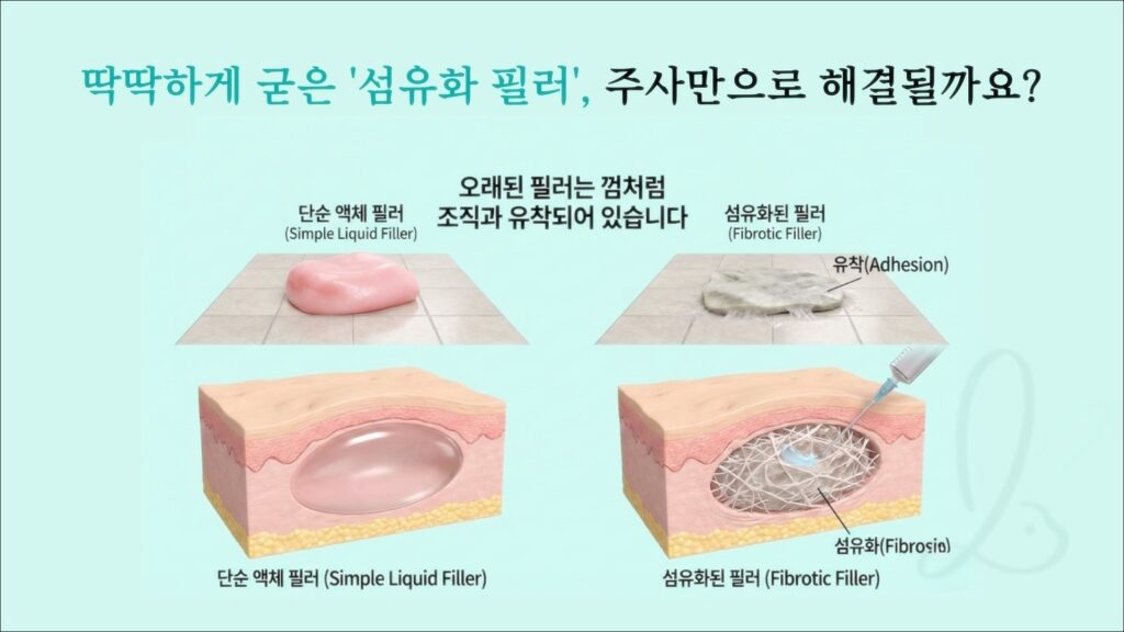 필러 재시술