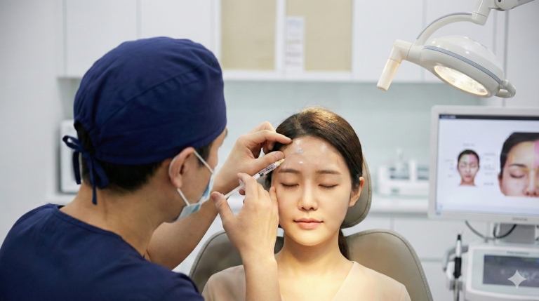 이마필러눈썹처짐 , 눈이 무거워지는 현상은 왜 생기는 걸까요?