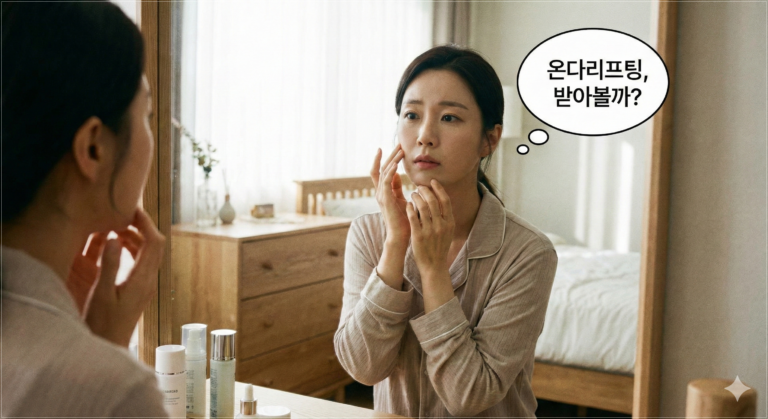 극초단파리프팅, 왜 어떤 분은 한 달 만에 효과가 사라졌다고 느낄까요?