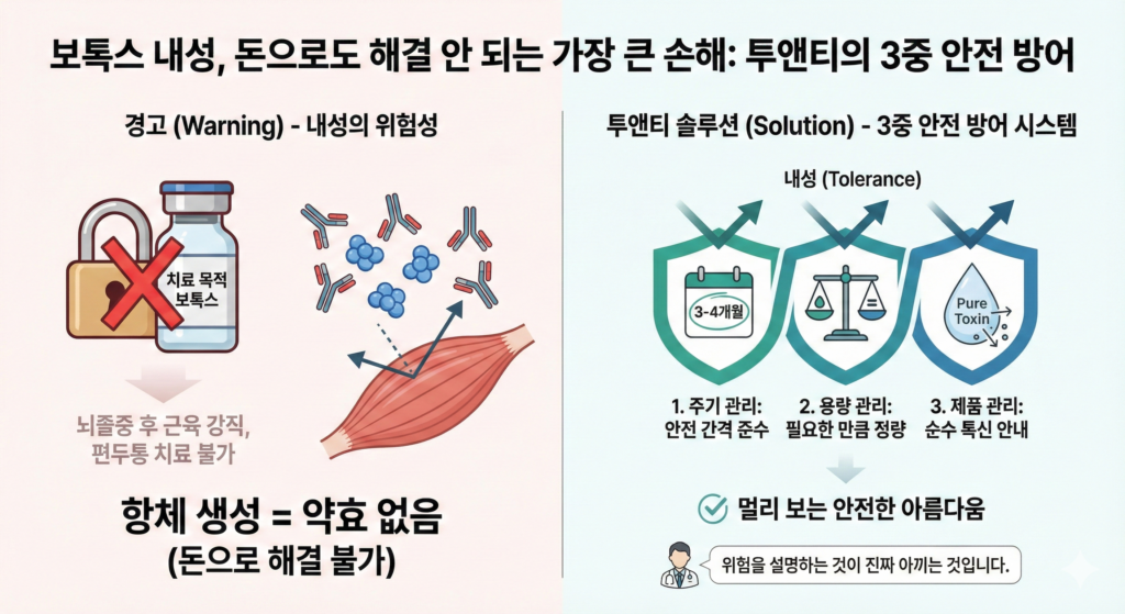 사각턱보톡스효과없을때
