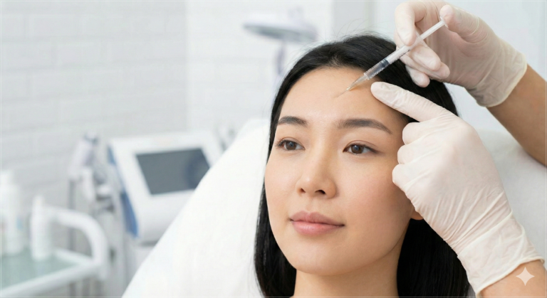 사각턱보톡스효과없을때  왜 어떤 분들은 여전히 그대로일까요?