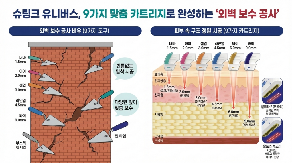 슈링크유니버스효과