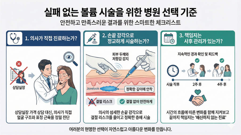 얼굴꺼짐쥬베룩볼륨