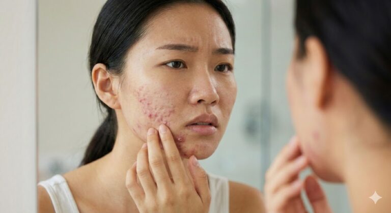 성인난치성여드름