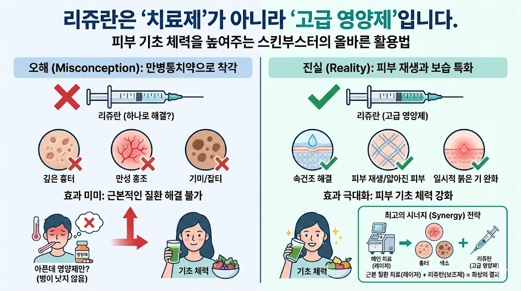 리쥬란힐러진피층재생밀도