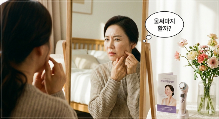 커스텀리프팅, 왜 유명 시술을 받아도 내 얼굴은 달라지지 않을까요?