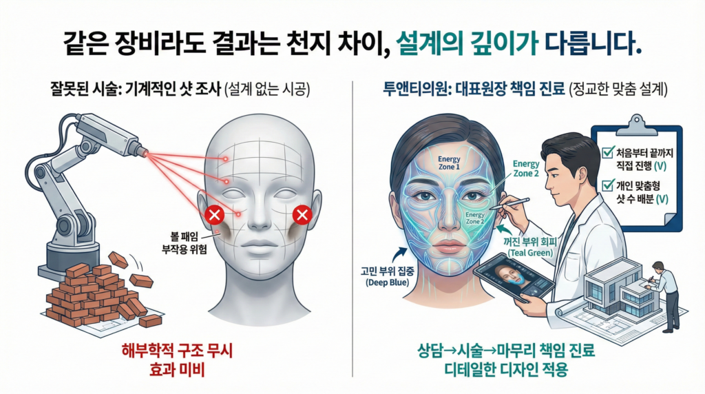 얼굴지방유형별리프팅