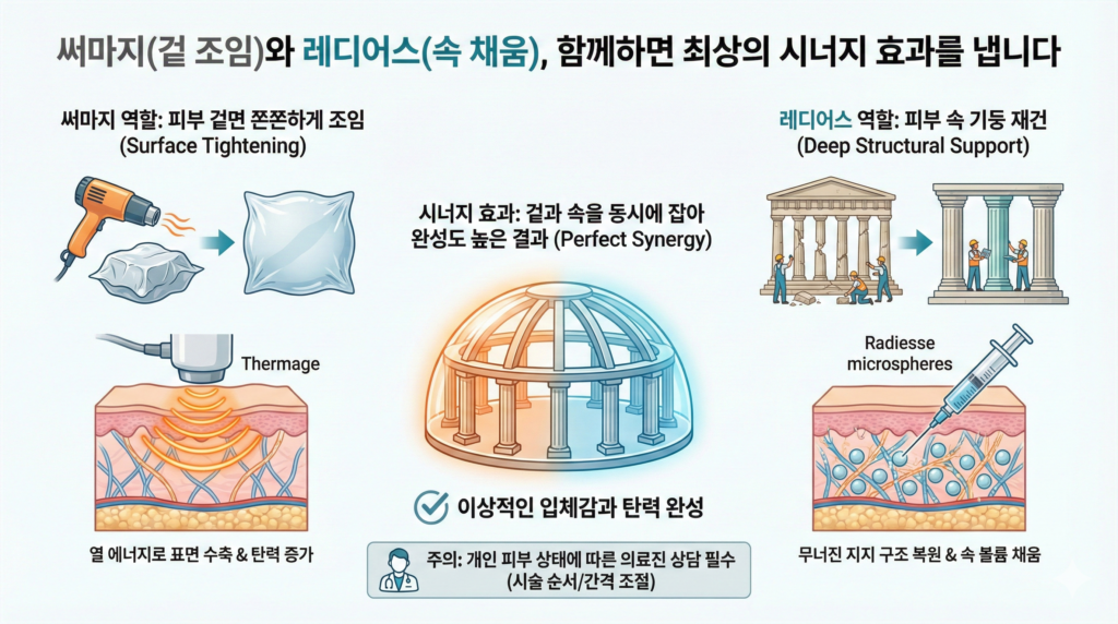 콜라겐 지지주사