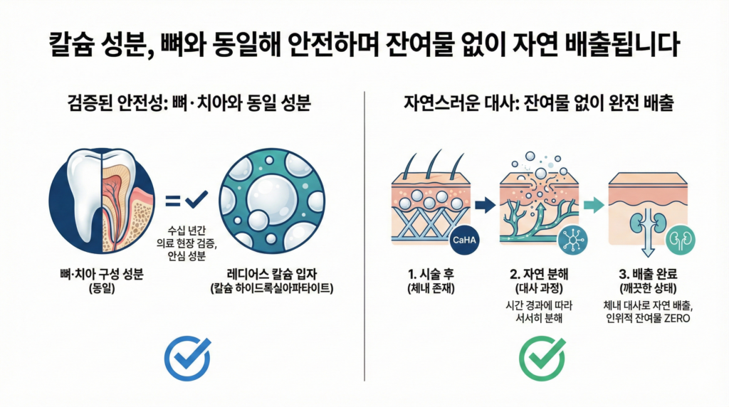 콜라겐 지지주사