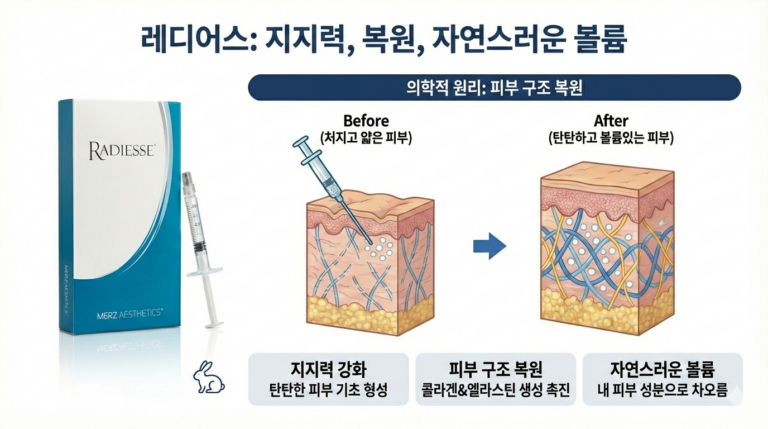 콜라겐 지지주사 로 다시 탄탄해질 수 있을까요?