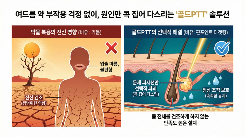 성인난치성여드름