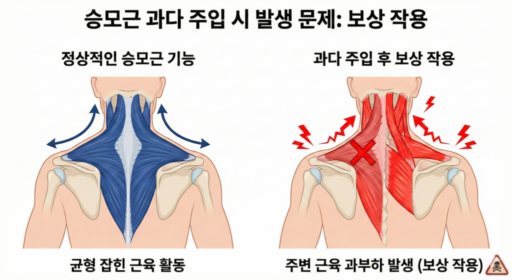 직각어깨주사