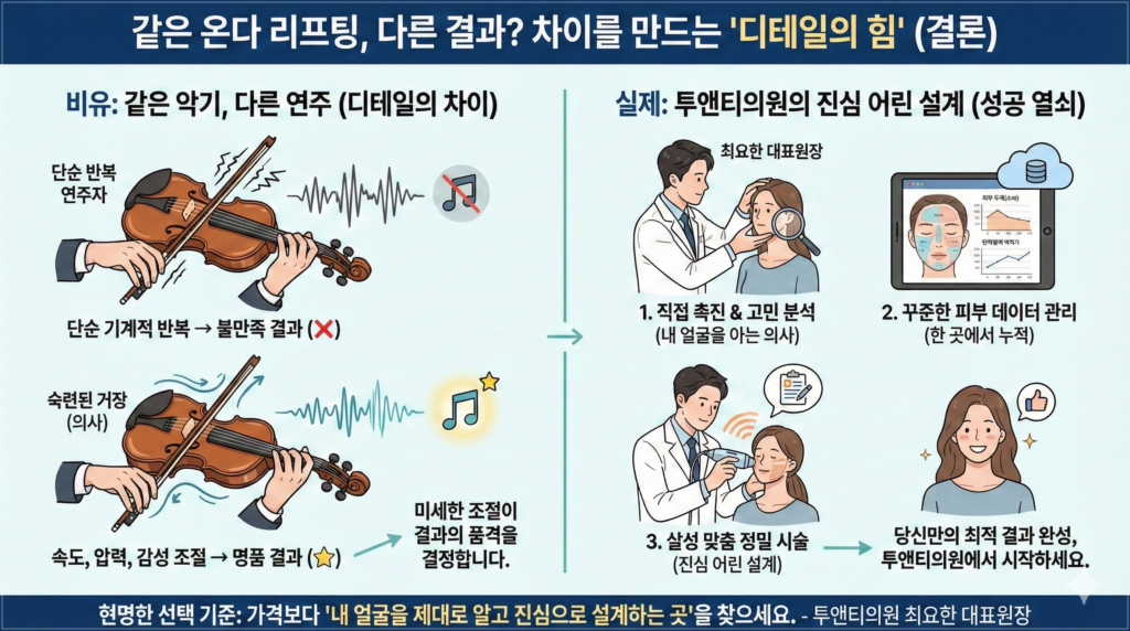 극초단파리프팅