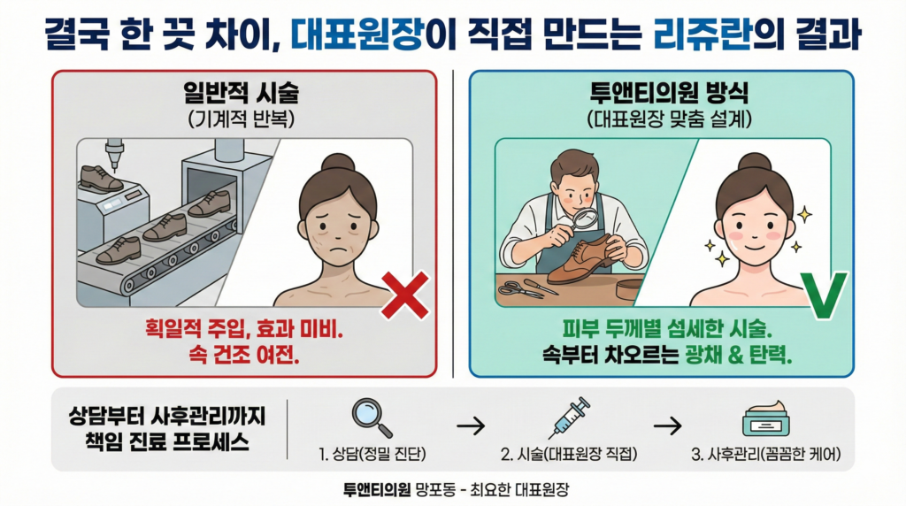 리쥬란화장밀림