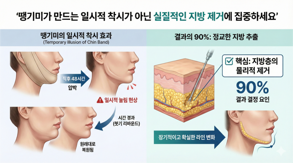 턱밑지방흡입