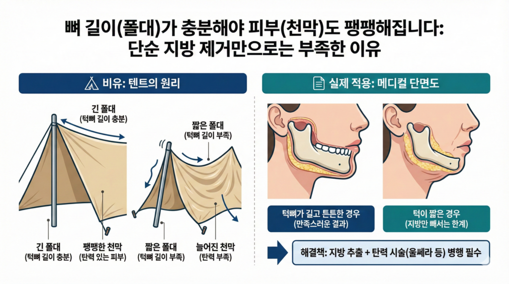 턱밑지방흡입