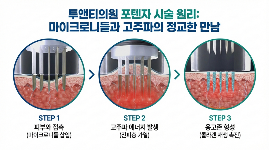 피부재생포텐자