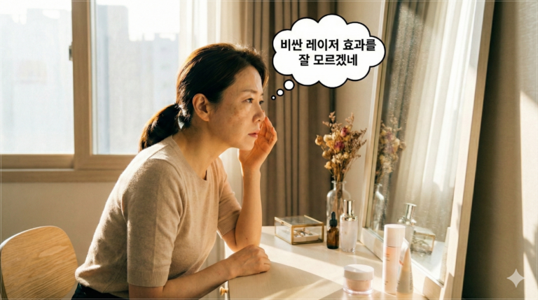 755nm피코레이저효과 , 왜 단 한 번의 정교함이 중요할까요?