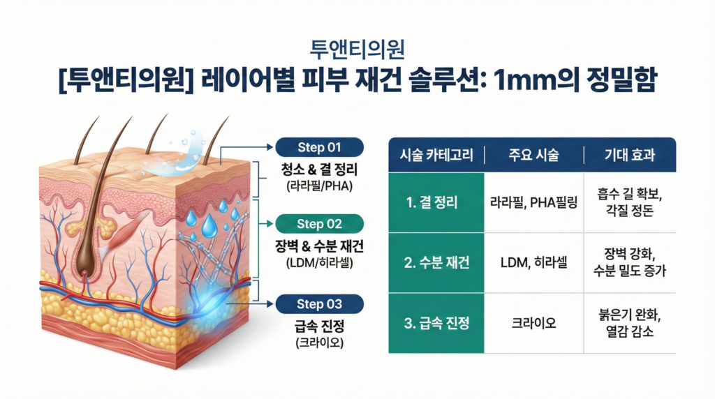 겨울철피부관리