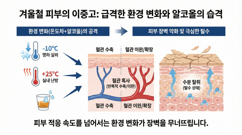 겨울철피부관리