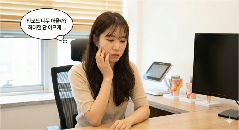 인모드FX지방사멸온도 , 왜 43도에 도달하지 못하면 효과가 없을까요?