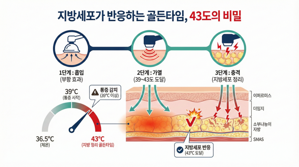 인모드FX지방사멸온도