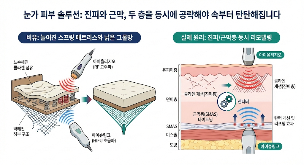 아이올리지오 아이슈링크