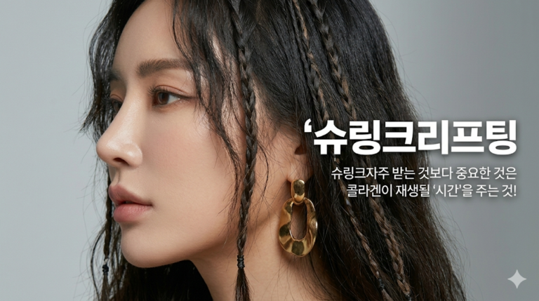 슈링크자주 받아도 효과가 없을까요?  최적의 리프팅 주기와 횟수