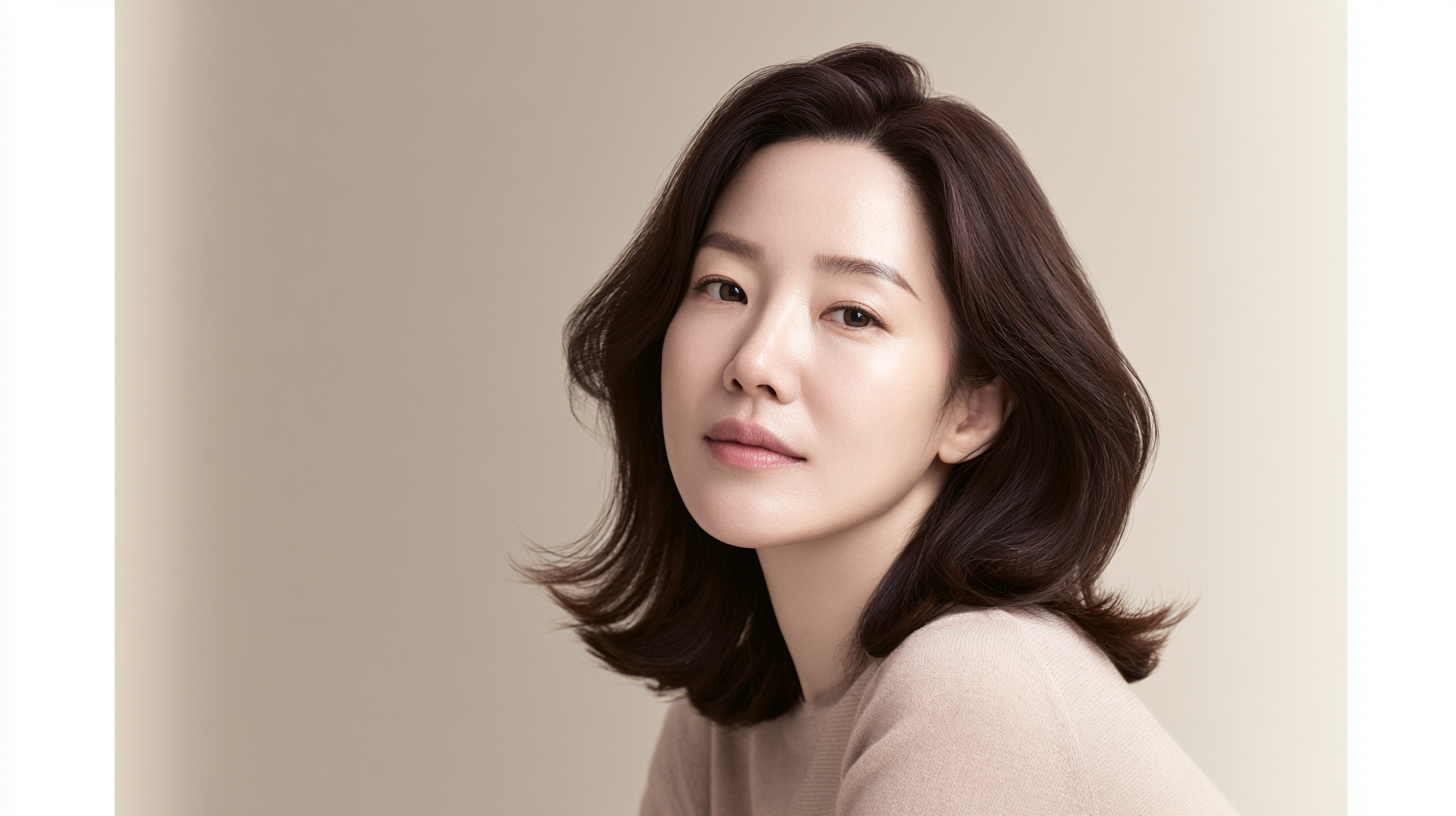 수원 올리지오 고주파 리프팅 정보를 다룬 40대 피부 탄력 관리 에디토리얼 콘텐츠 대표 이미지